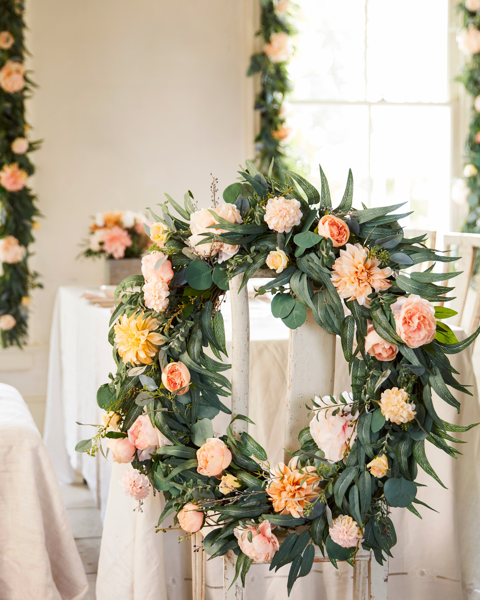 Stunning Fake Flowers for Wedding Decorations: A Complete Guide