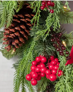 Grand Heritage Garland Grand Heritage Garland