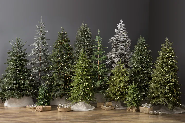 When Is the Best Time To Buy Artificial Christmas Tree | Balsam Hill