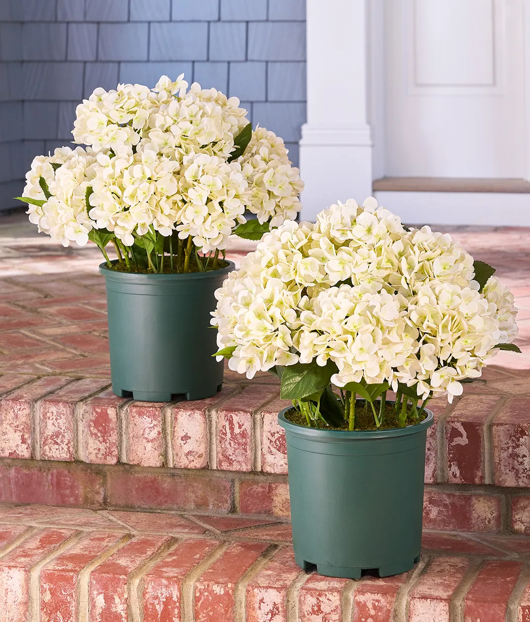 Gold Drop Rhinestone Ornaments