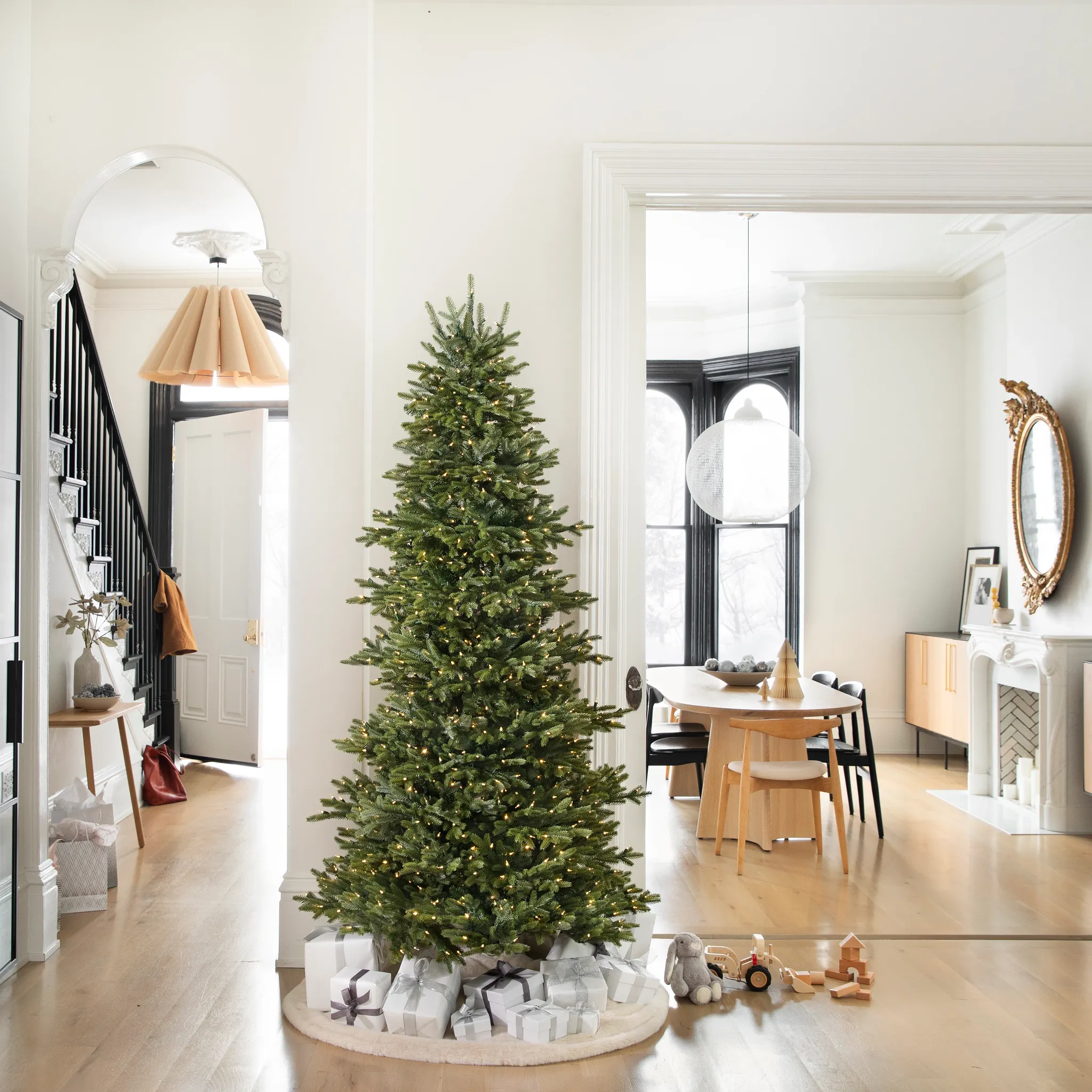Norway Spruce Artificial Christmas Tree