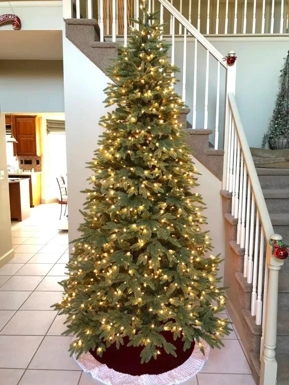 Stratford Spruce® Artificial Christmas Tree Balsam Hill