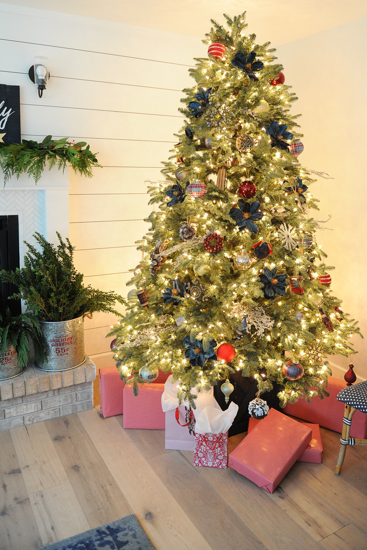 Balsam Hill Christmas Trees Flip Tree 2022