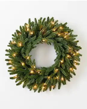 BH Fraser Fir Wreath BH Fraser Fir Wreath