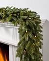 BH Norway Spruce Garland by Balsam Hill SSC