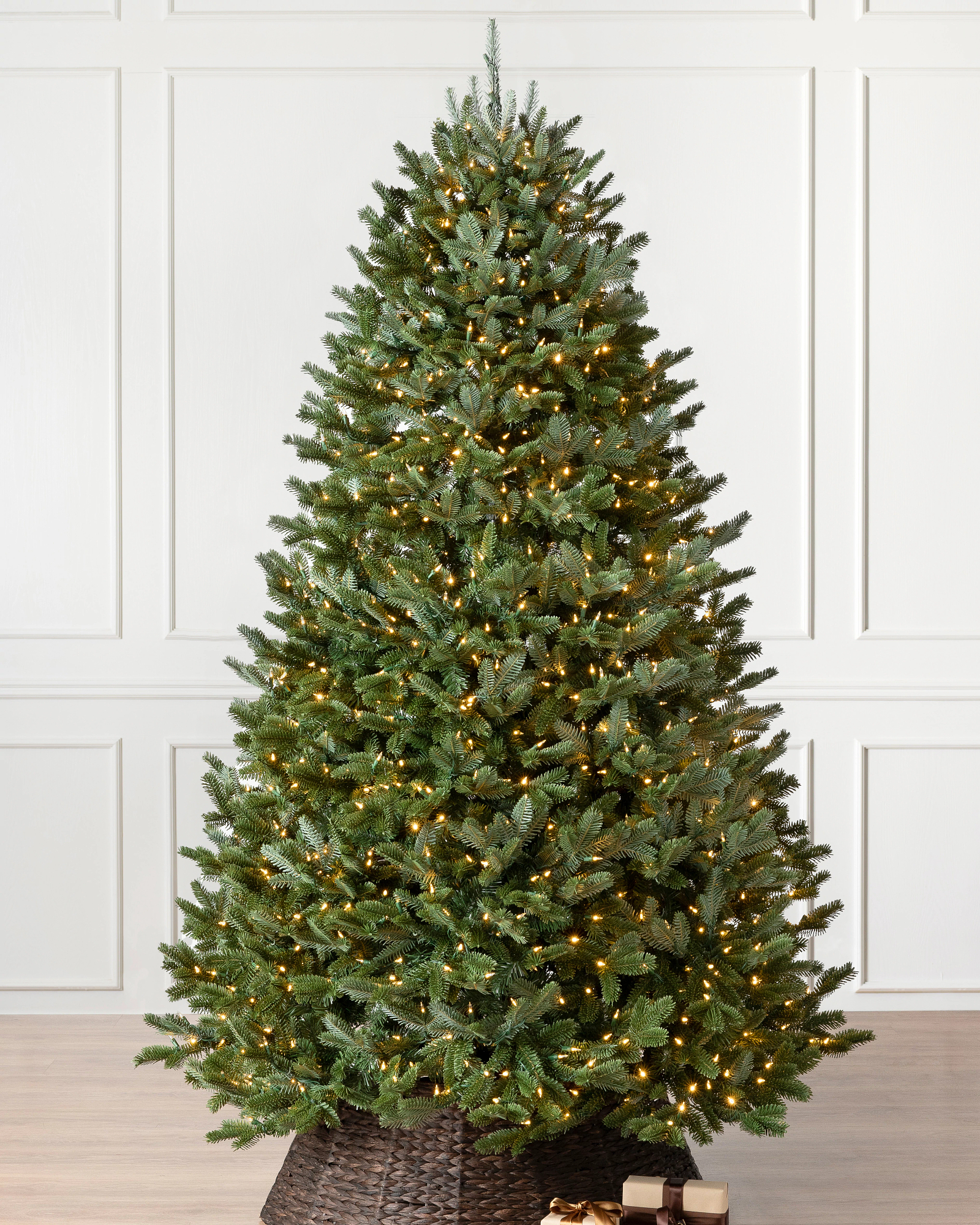 BH Fraser Fir Artificial Christmas Trees Balsam Hill