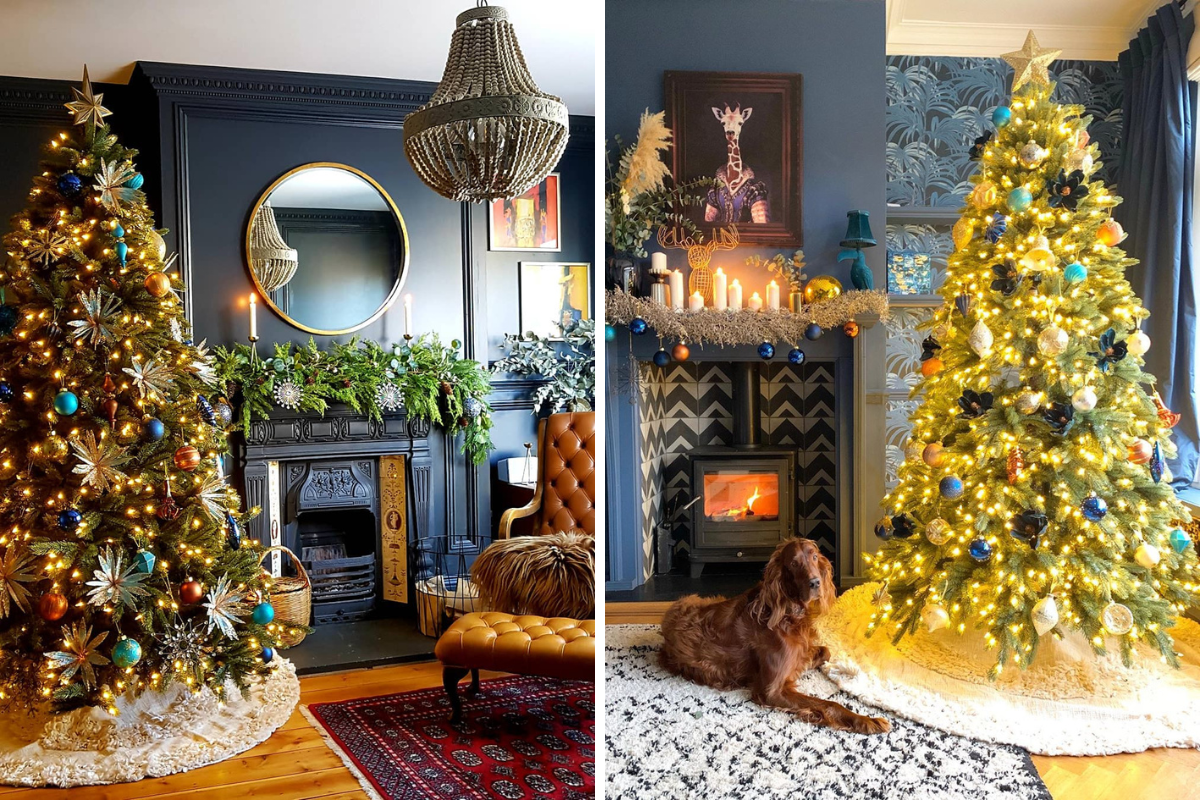 Designer Christmas Tree Decorations in the UK: A Complete Guide