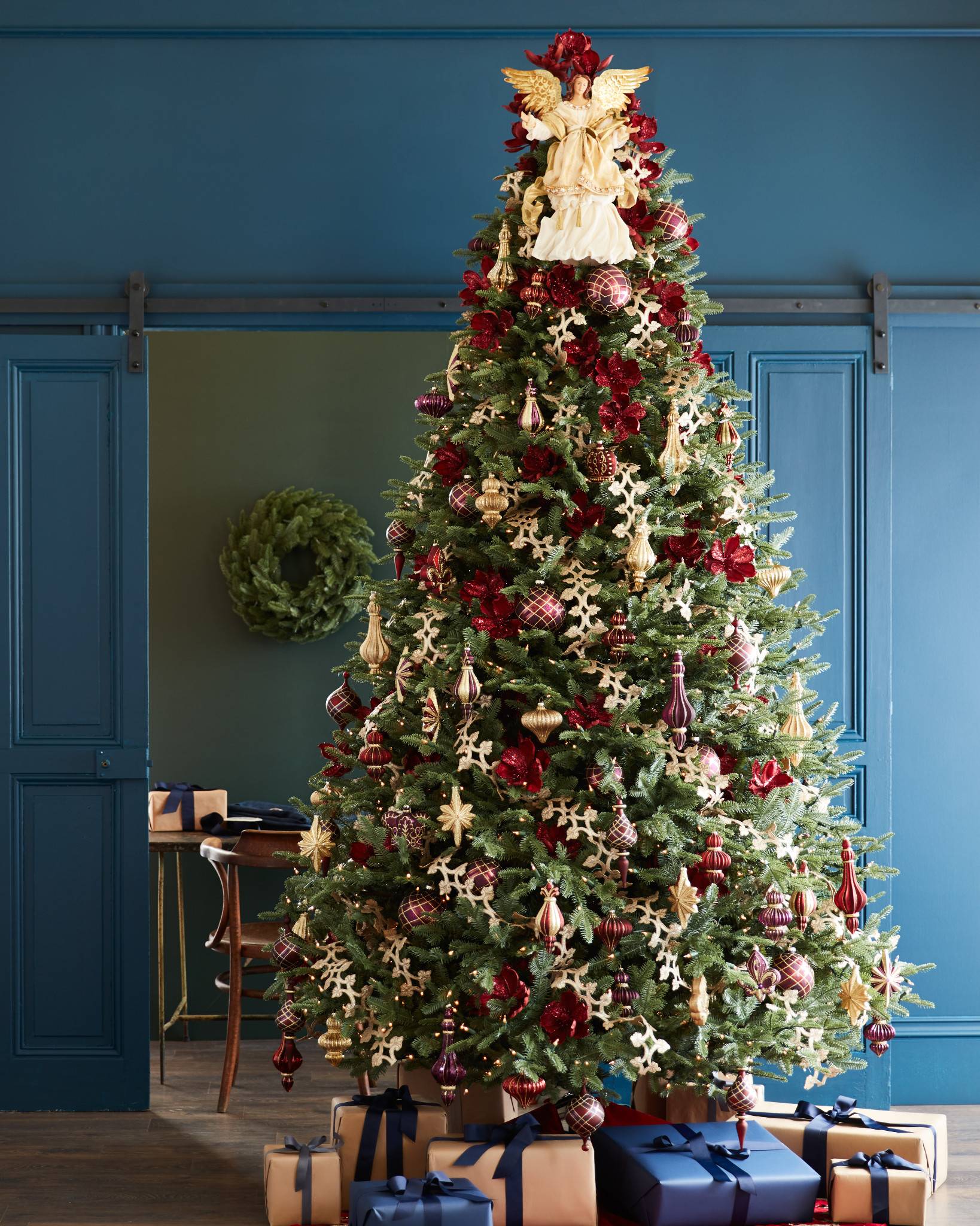 BH Balsam Fir Flip Christmas Tree™ | Balsam Hill