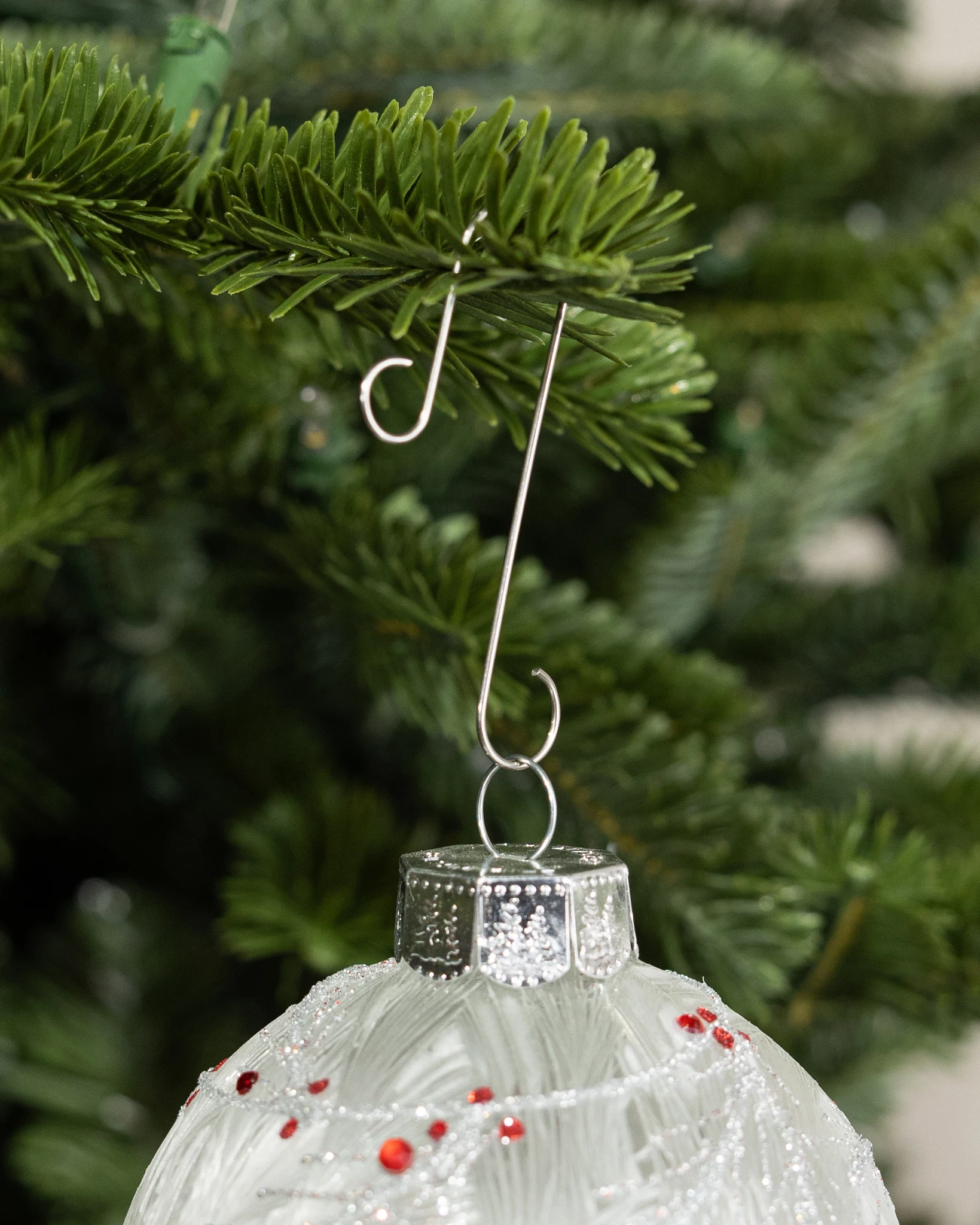 Christmas Ornament Hooks