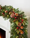 Orchard Harvest Garland by Balsam Hill