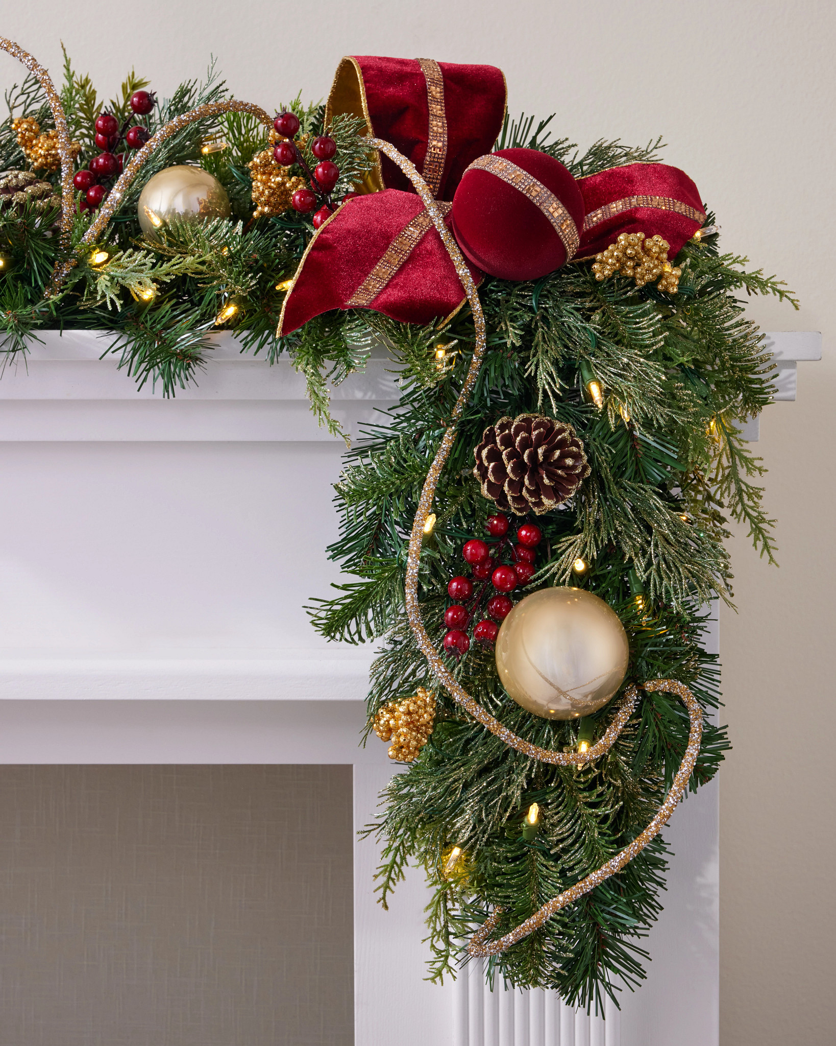 Royal Heirloom Garland