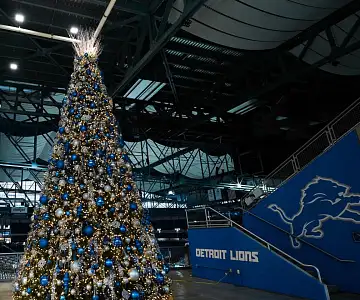BHCA Detroit Lions