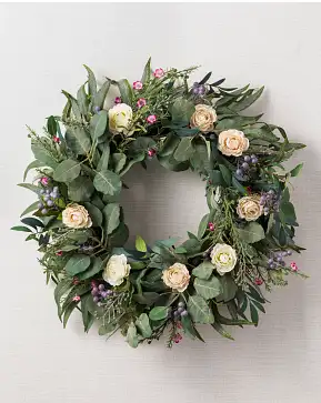 Marseille Meadow Wreath Marseille Meadow Wreath