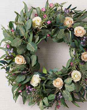 Marseille Meadow Wreath Marseille Meadow Wreath
