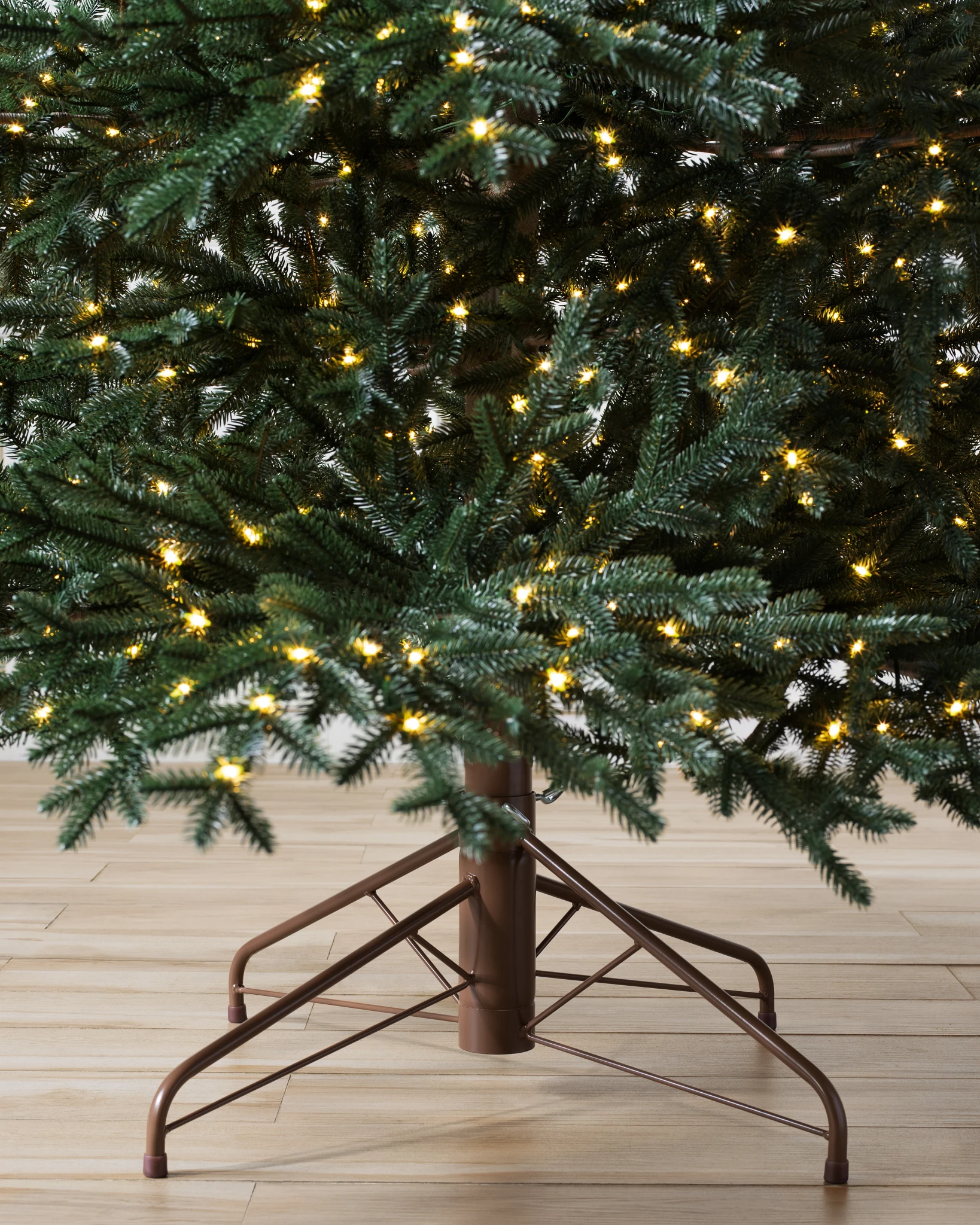 Aspen Silver Fir Artificial Christmas Tree | Balsam Hill
