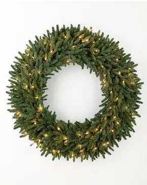 BH Fraser Fir Wreath BH Fraser Fir Wreath