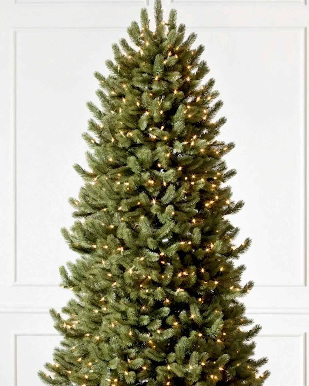 Vermont White Spruce Flip Tree® | Balsam Hill