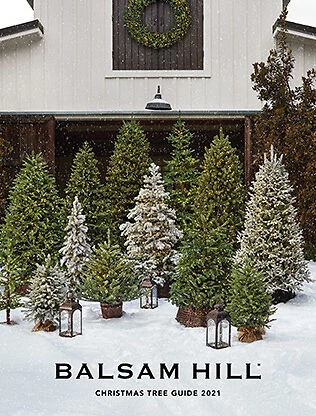 2021 Tree Book Catalog Cover