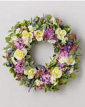Kensington Cottage Wreath Kensington Cottage Wreath