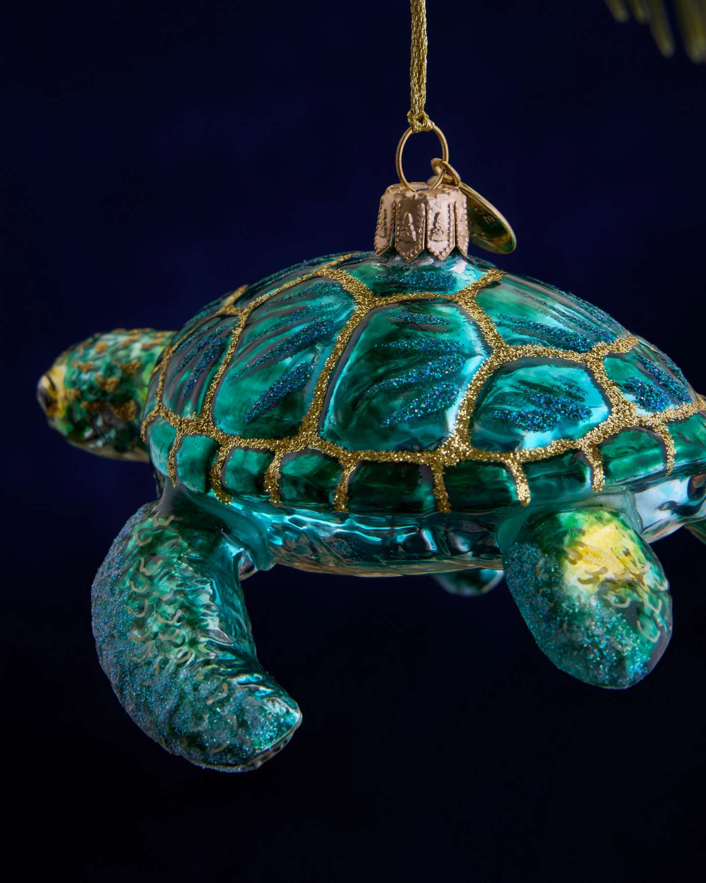 Balsam Hill Studio Honu Ornament