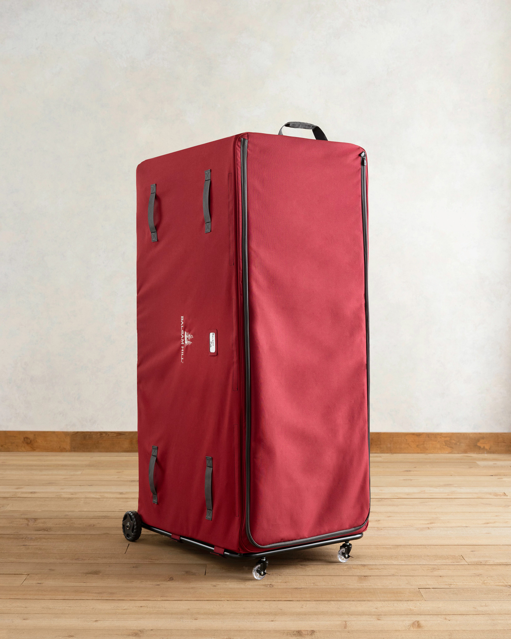 Upright Rolling Christmas Tree Storage Bag