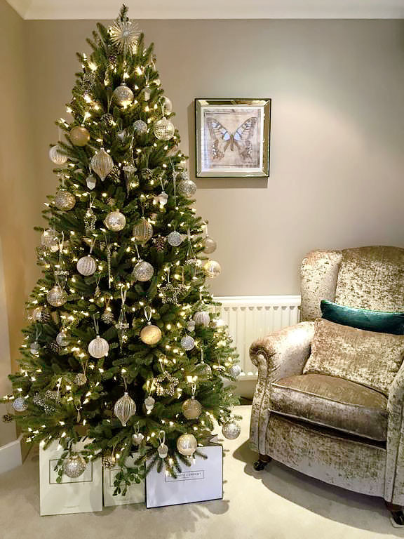 Royal Blue Spruce® Artificial Christmas Tree Balsam Hill