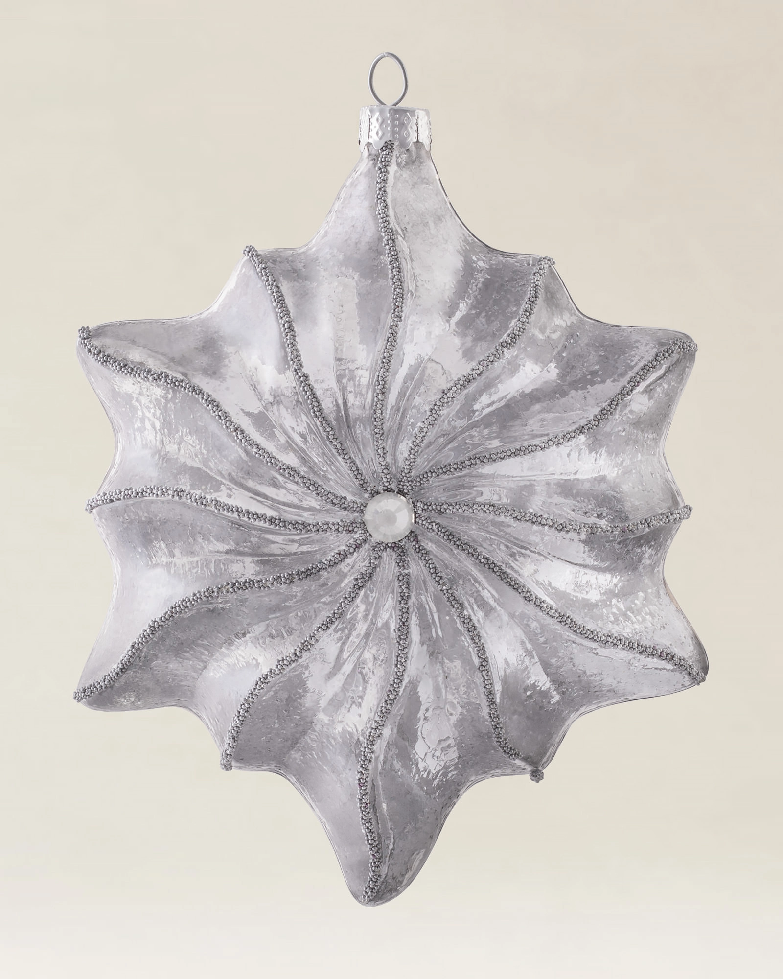 Crystal Palace Ornament Set