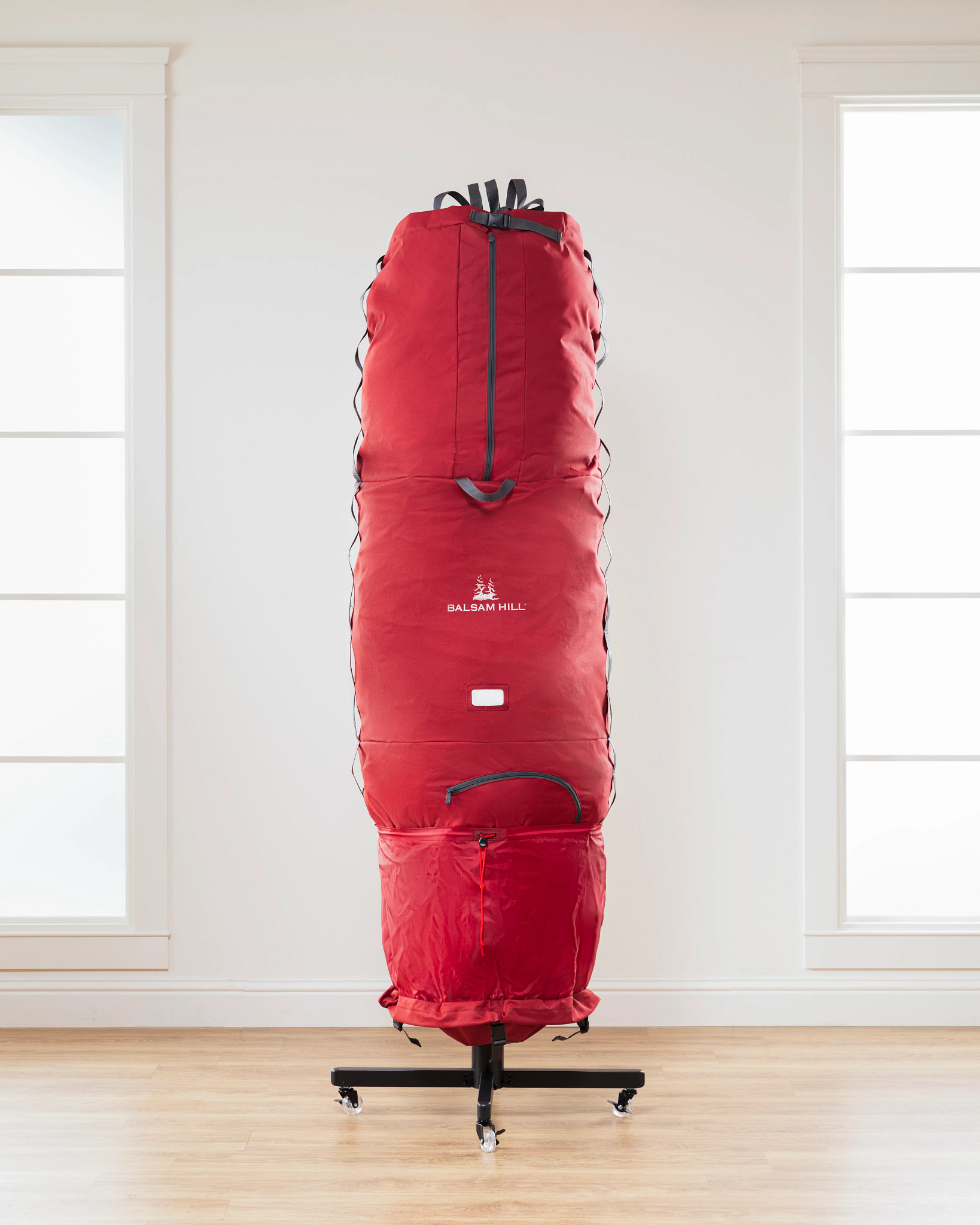 Rolling Christmas Tree Storage Bag Balsam Hill