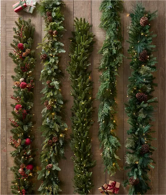 Shop Garlands