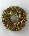 Orchard Harvest Wreath by Balsam Hill