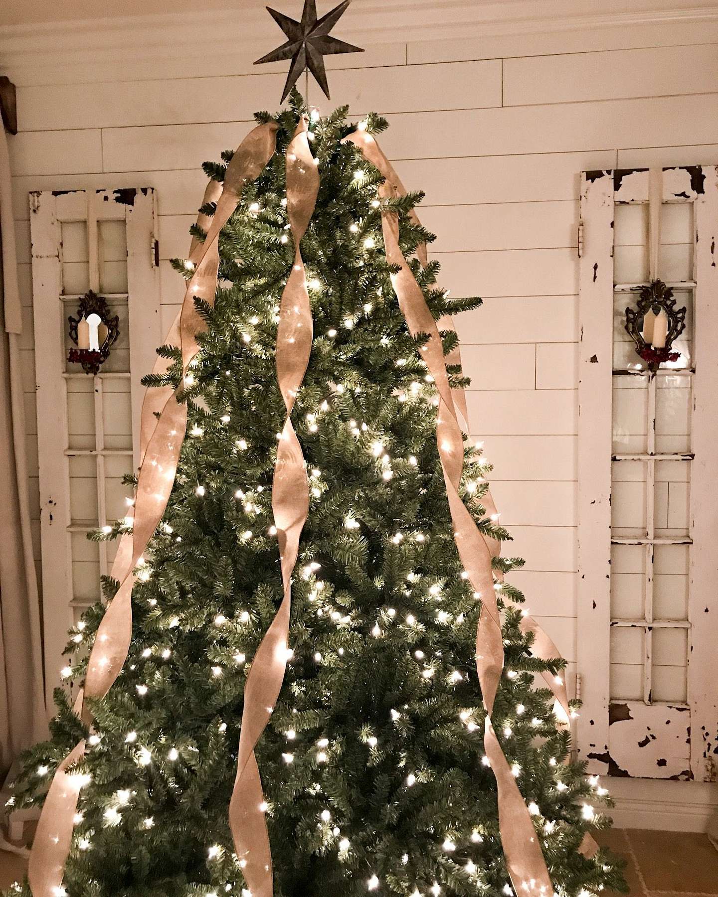 Balsam Hill Classic Blue Spruce Artificial Christmas Tree Blog Feature