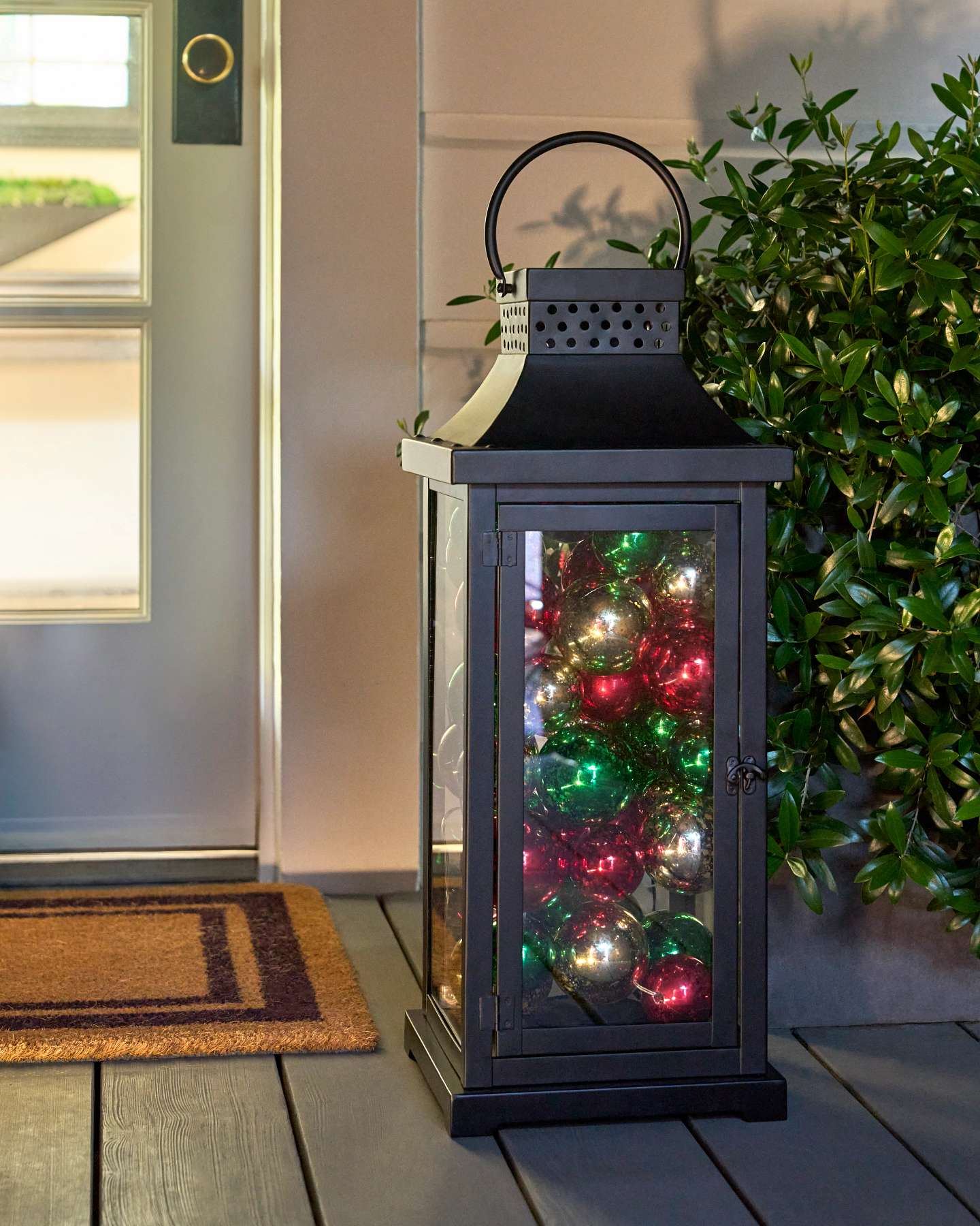 Merry & Bright Solar Lantern