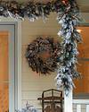 Outdoor Frosted Evergreen by Balsam Hill Lifestyle 20