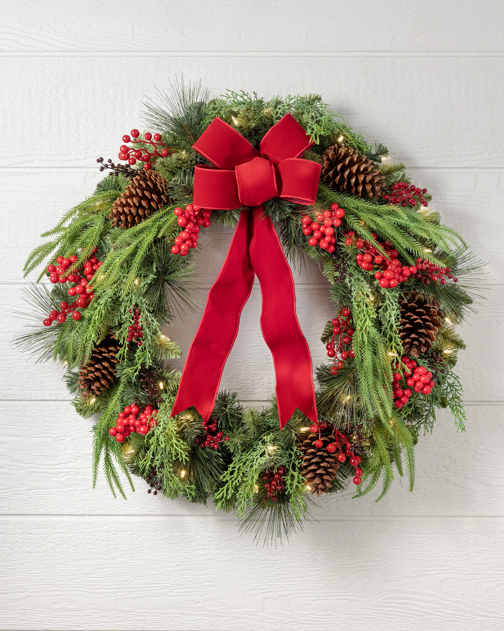 Grand Heritage Wreath