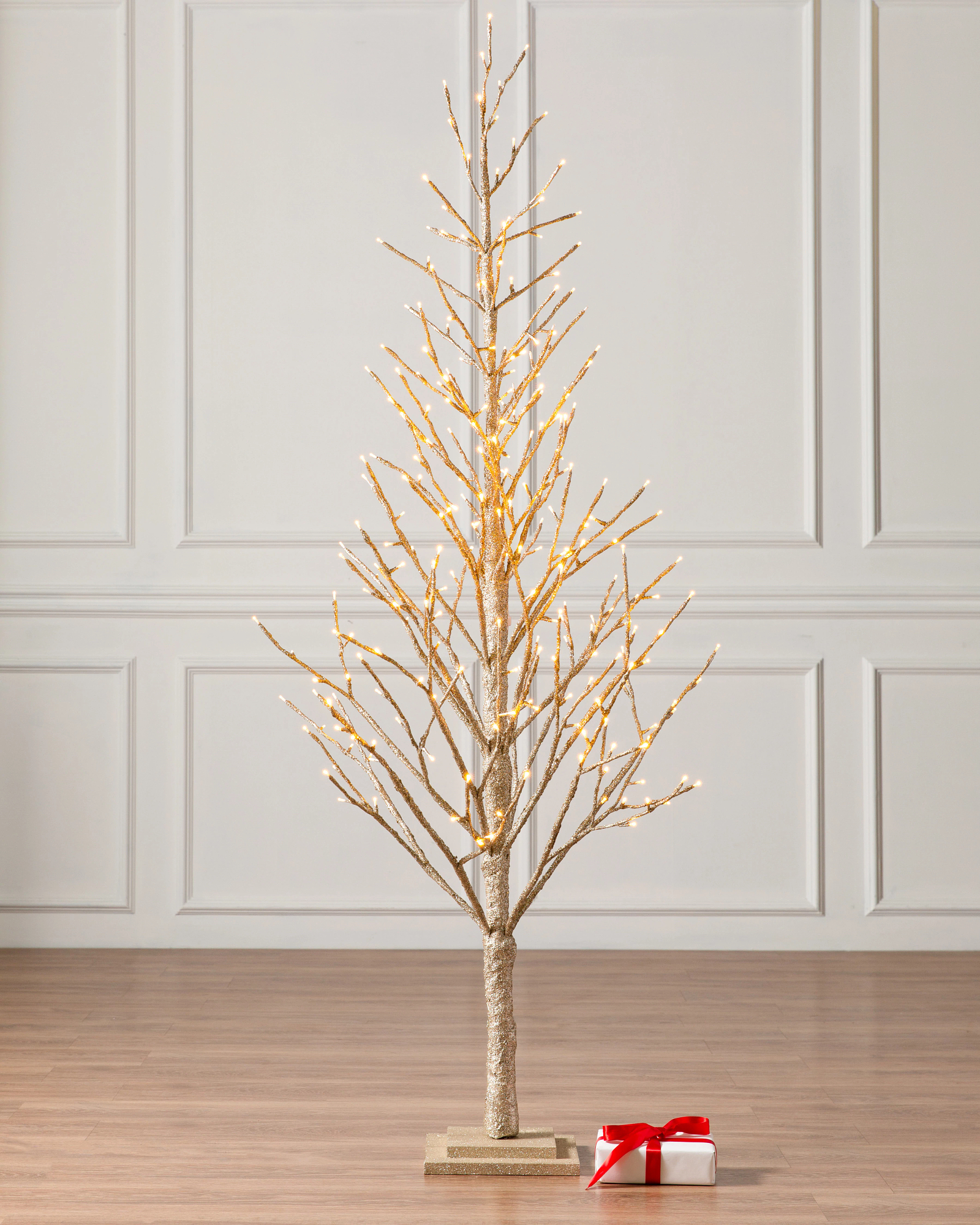 Led online lit tree
