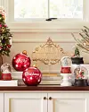 Merry Christmas Tabletop Sign by Balsam Hill
