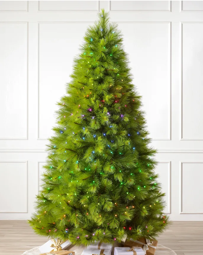 Christmas tree with app deals