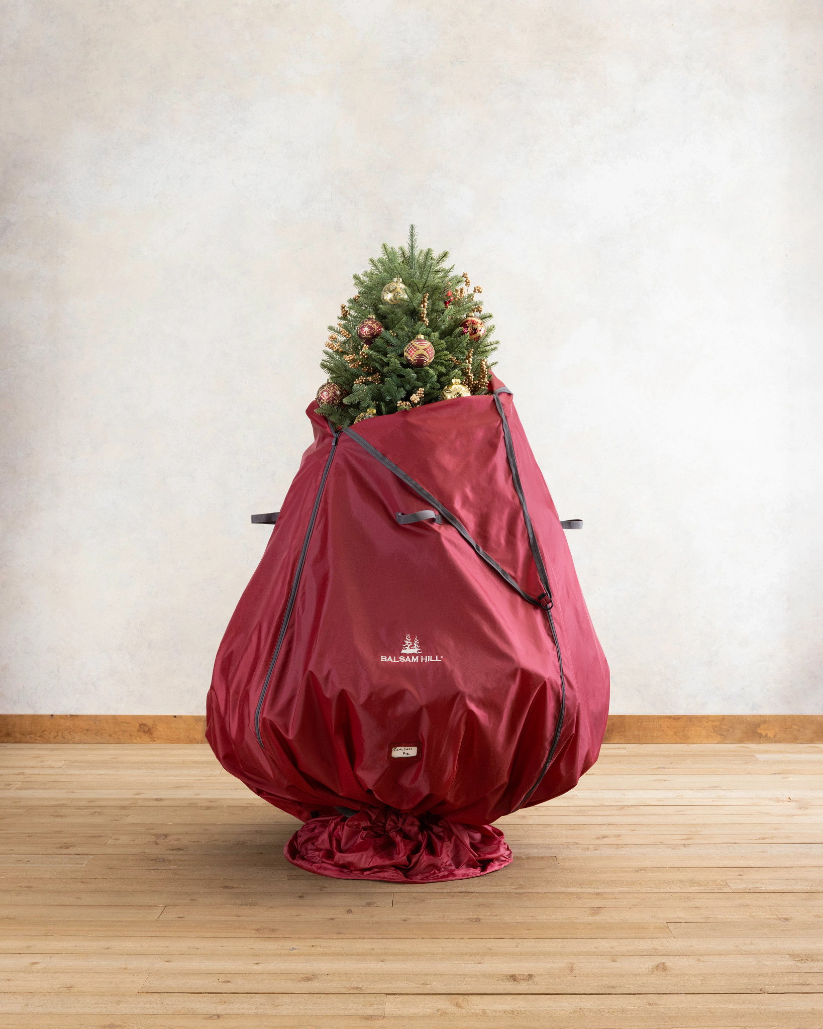 Decorated Tree Storage Bag