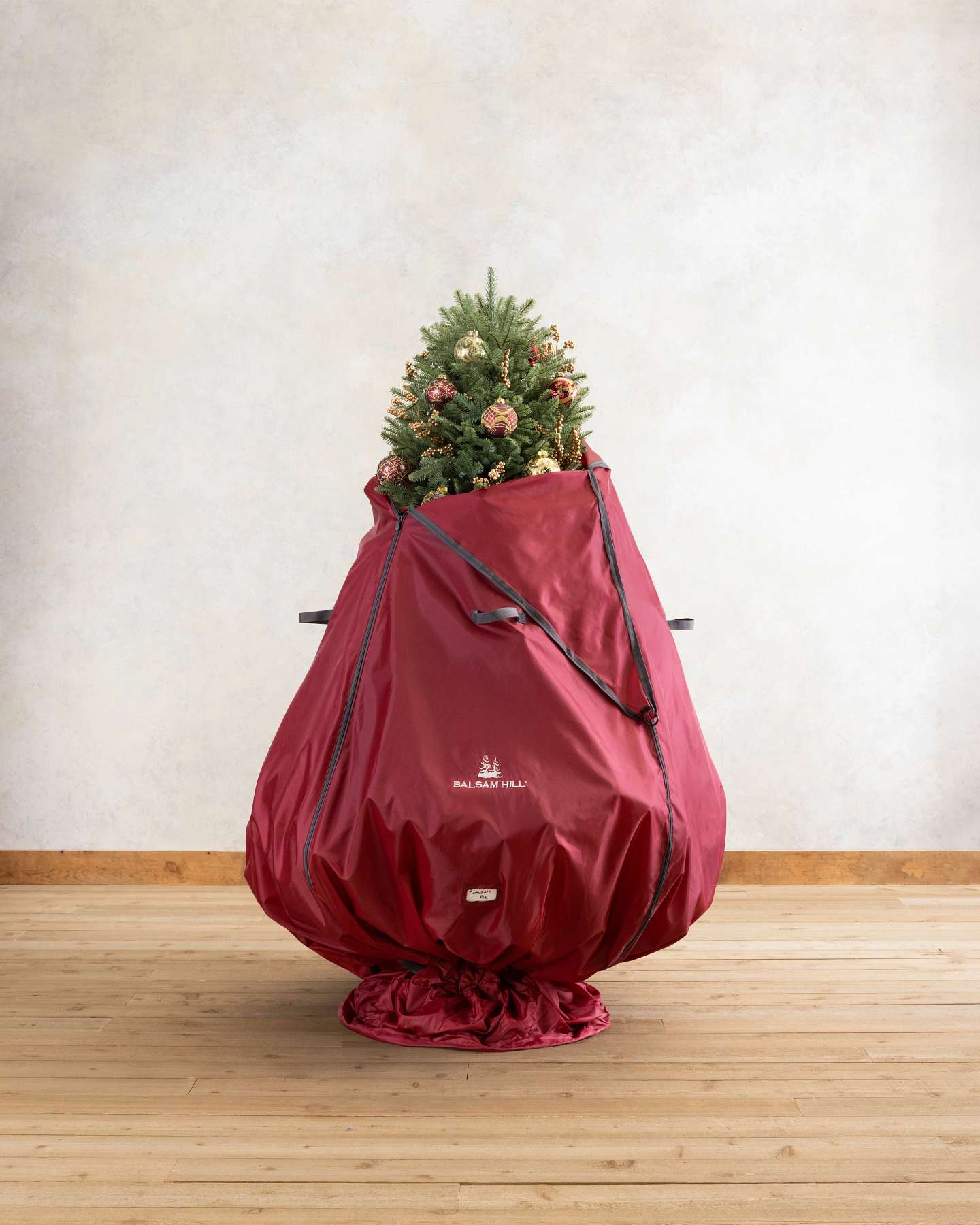 Decorated Tree Storage Bag