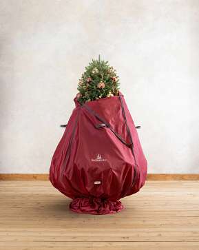 Decorated Tree Storage Bag Decorated Tree Storage Bag