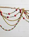 Jeweled Christmas Tree Garland by Balsam Hill Lifestyle 110