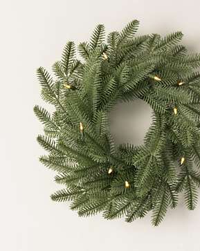 BH Balsam Fir Wreath BH Balsam Fir Wreath