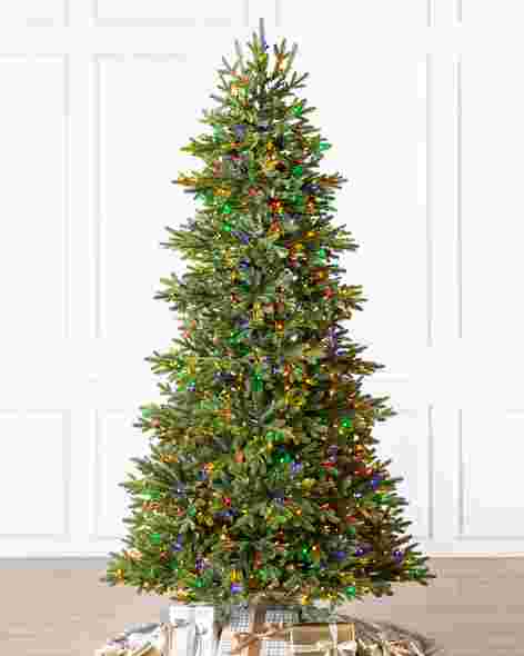 BH Norway Spruce Color+Clear LED SSC by Balsam Hill