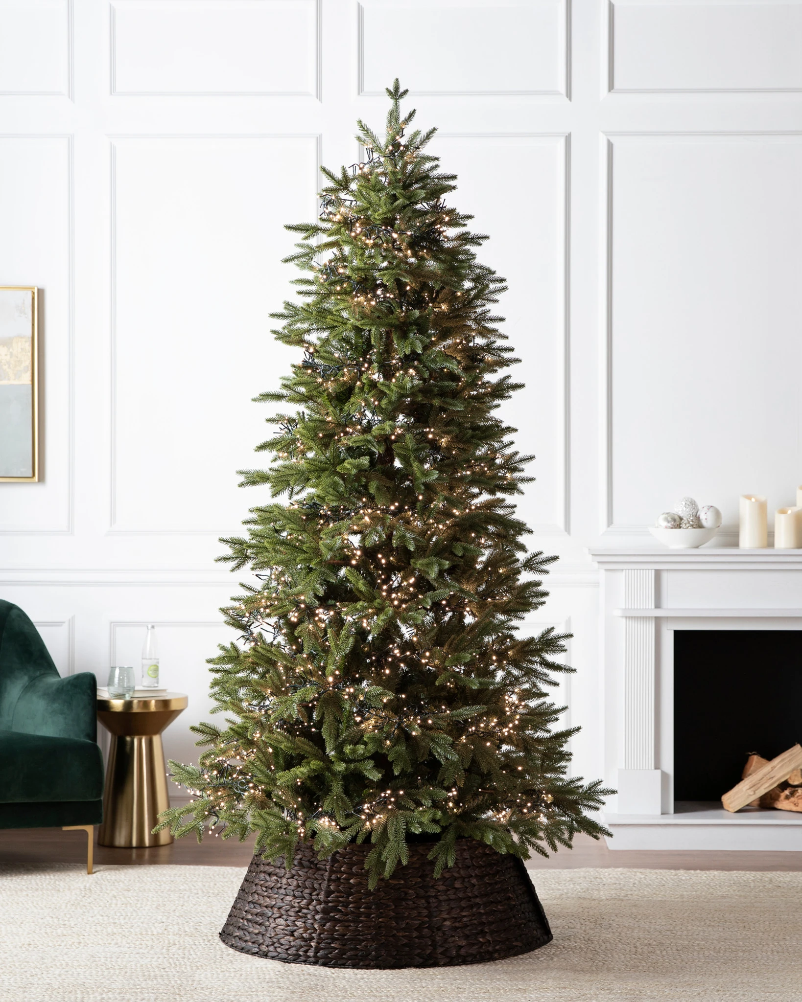 Cluster Micro LED Lights by Balsam Hill Lifestyle 40