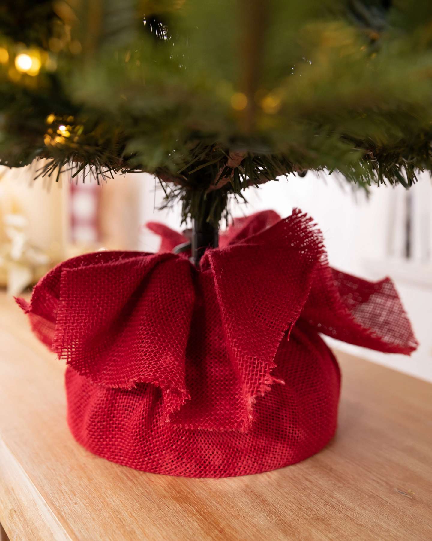 Sapin Fraser de table de 2,5 pi