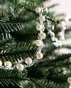 Royal Pearls Garland Set of 3 by Balsam Hill SSC 7