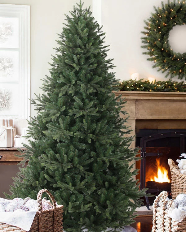 Saratoga Spruce® Artificial Christmas Trees Balsam Hill
