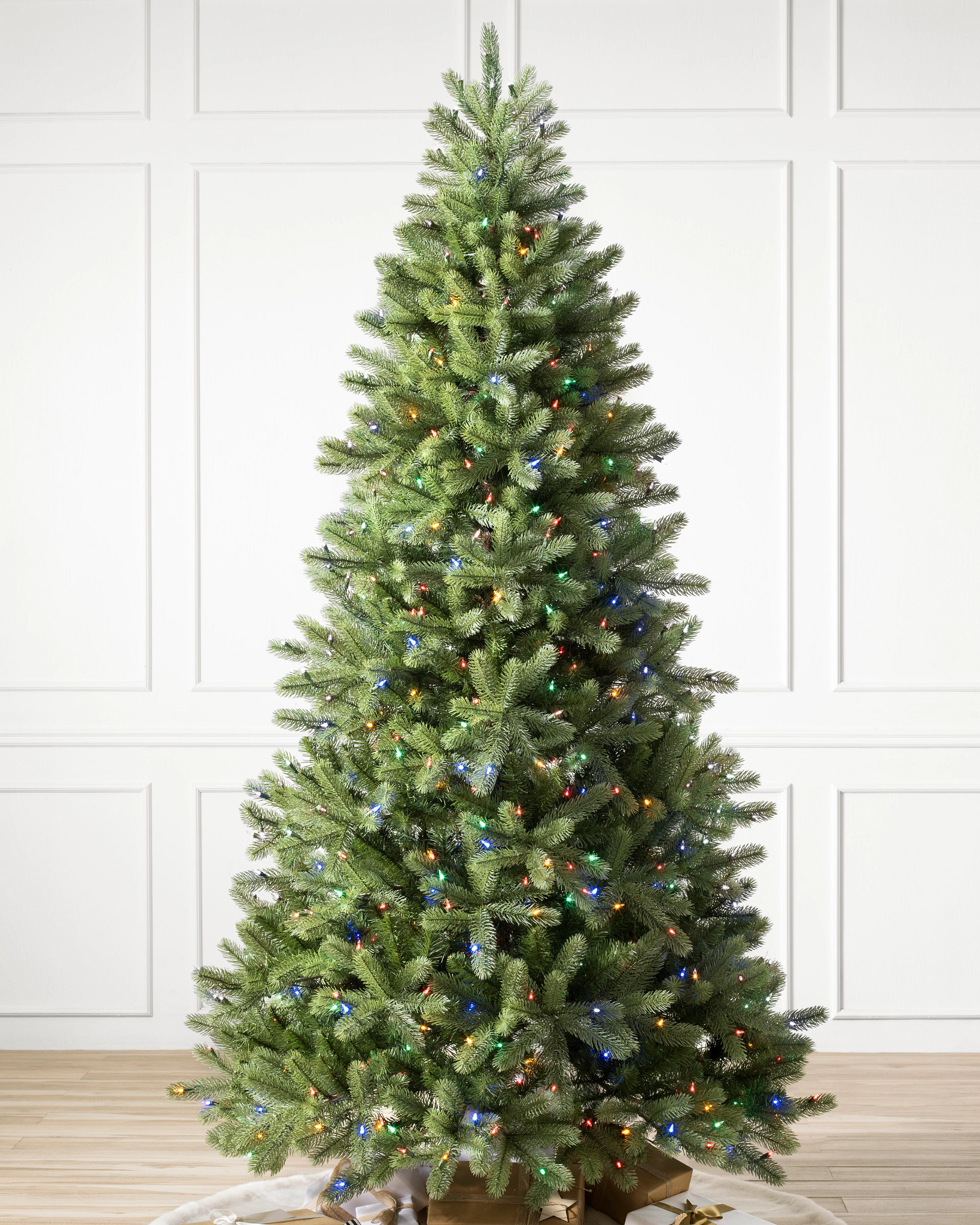 Woodland Spruce™ Artificial Christmas Trees Balsam Hill