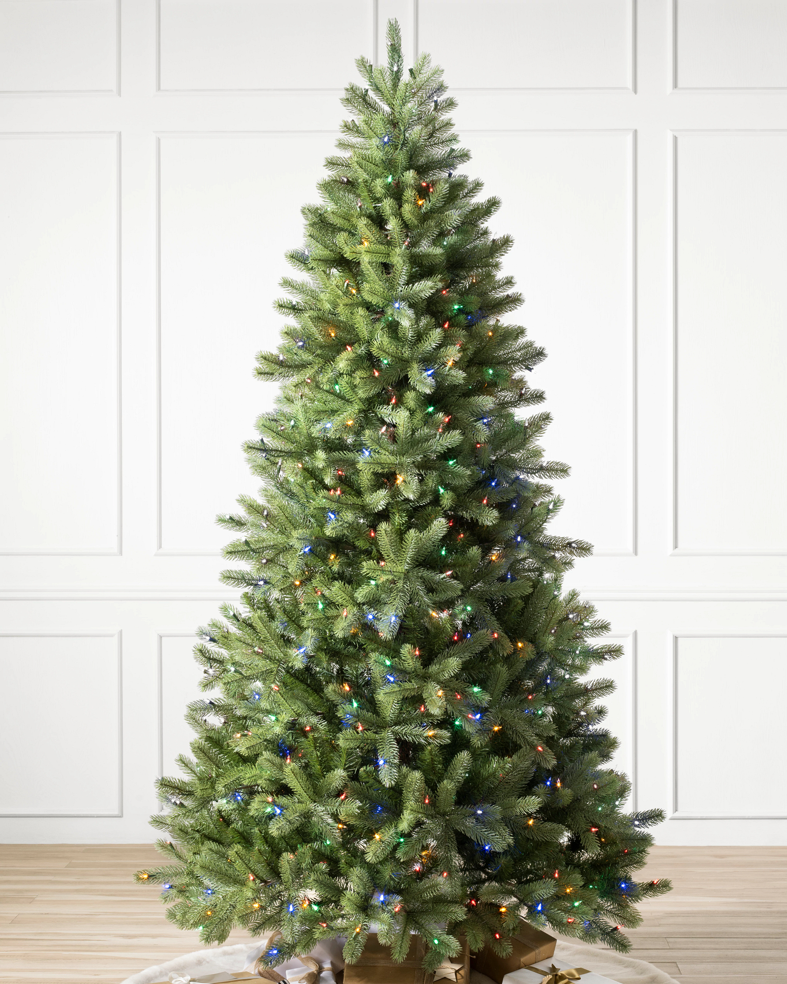 Realistic fake christmas online tree