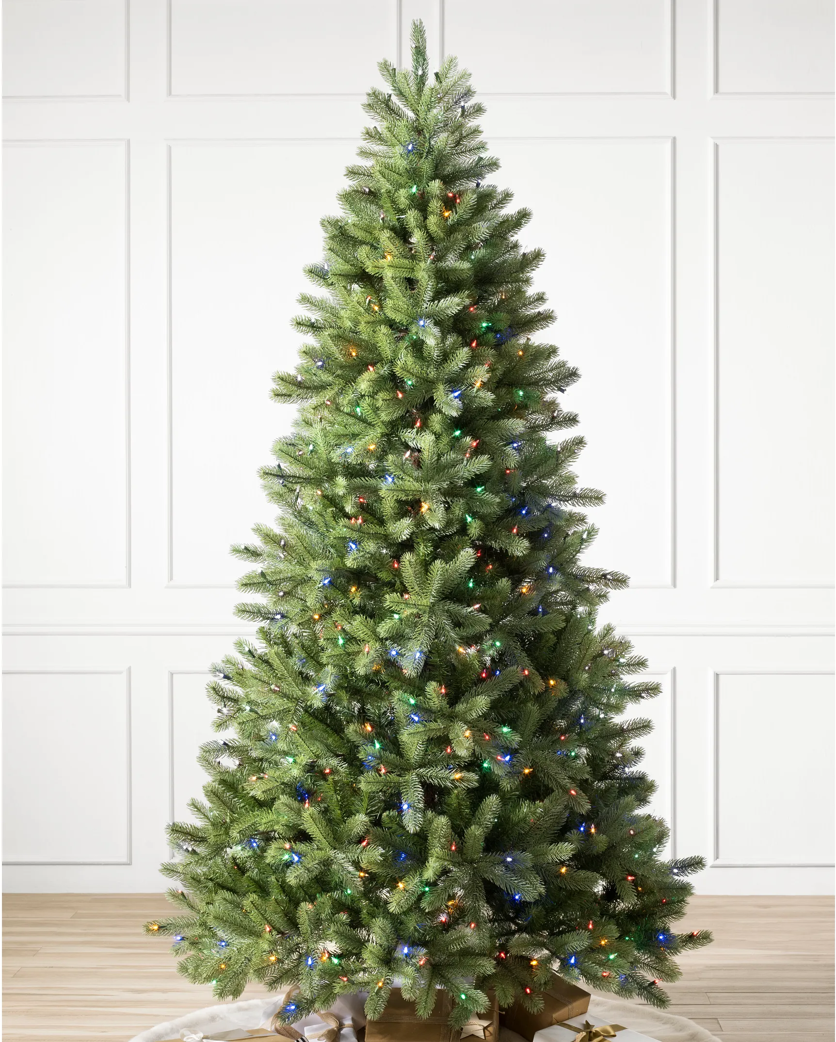Woodland Spruce Artificial Christmas Trees Balsam Hill